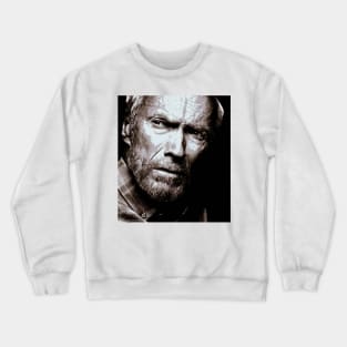 clint eastwood Crewneck Sweatshirt